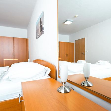 Hotel Garni VŠB Ostrava Exteriör bild