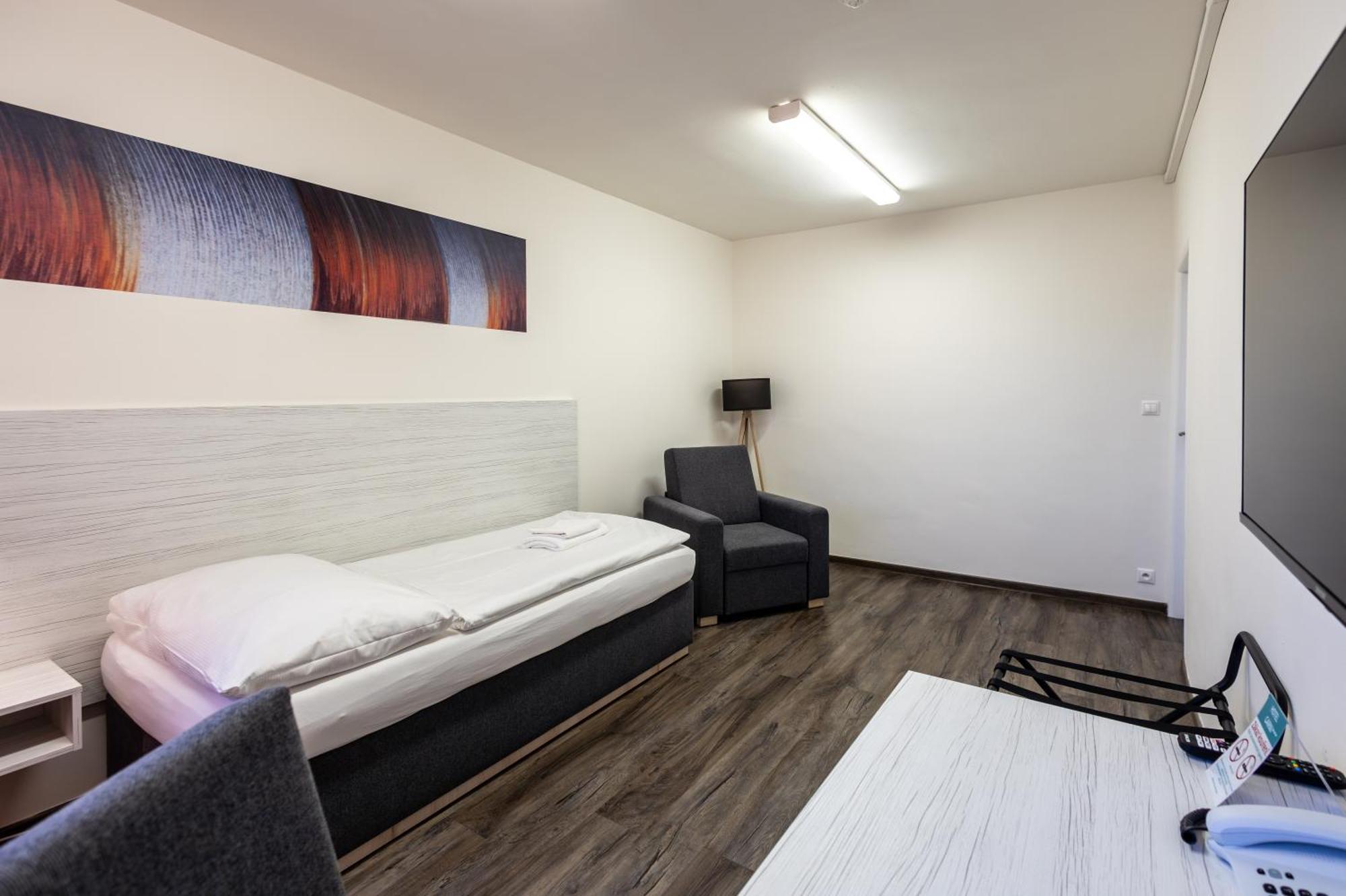 Hotel Garni VŠB Ostrava Exteriör bild