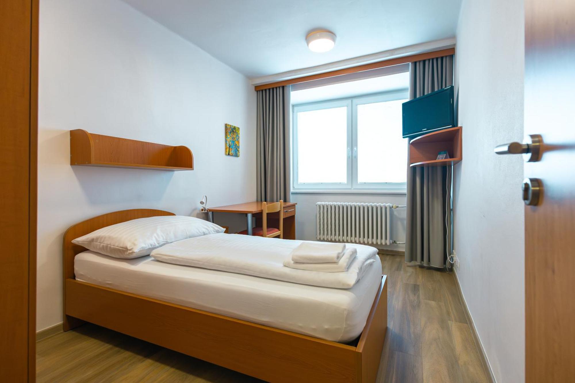 Hotel Garni VŠB Ostrava Exteriör bild