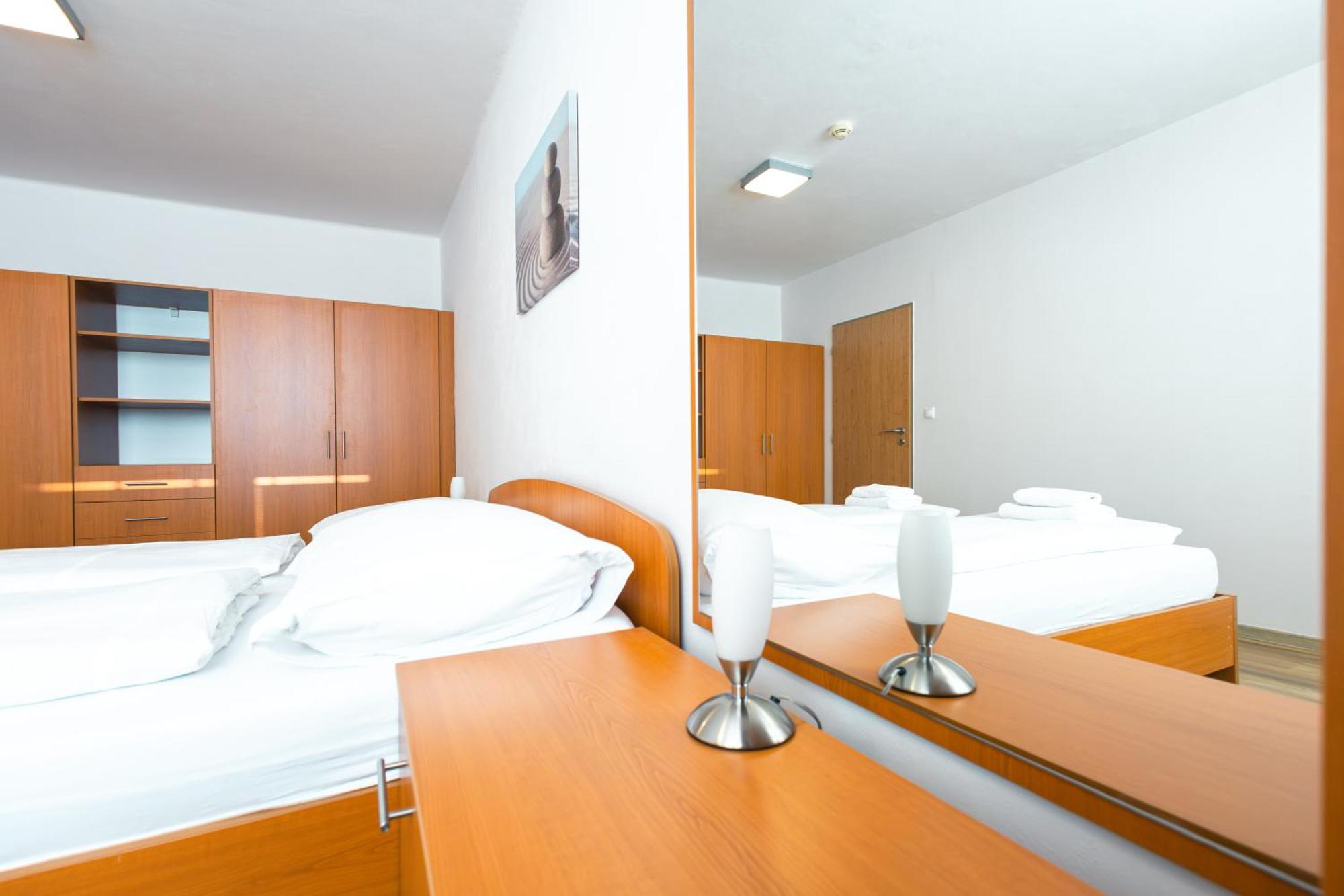 Hotel Garni VŠB Ostrava Exteriör bild