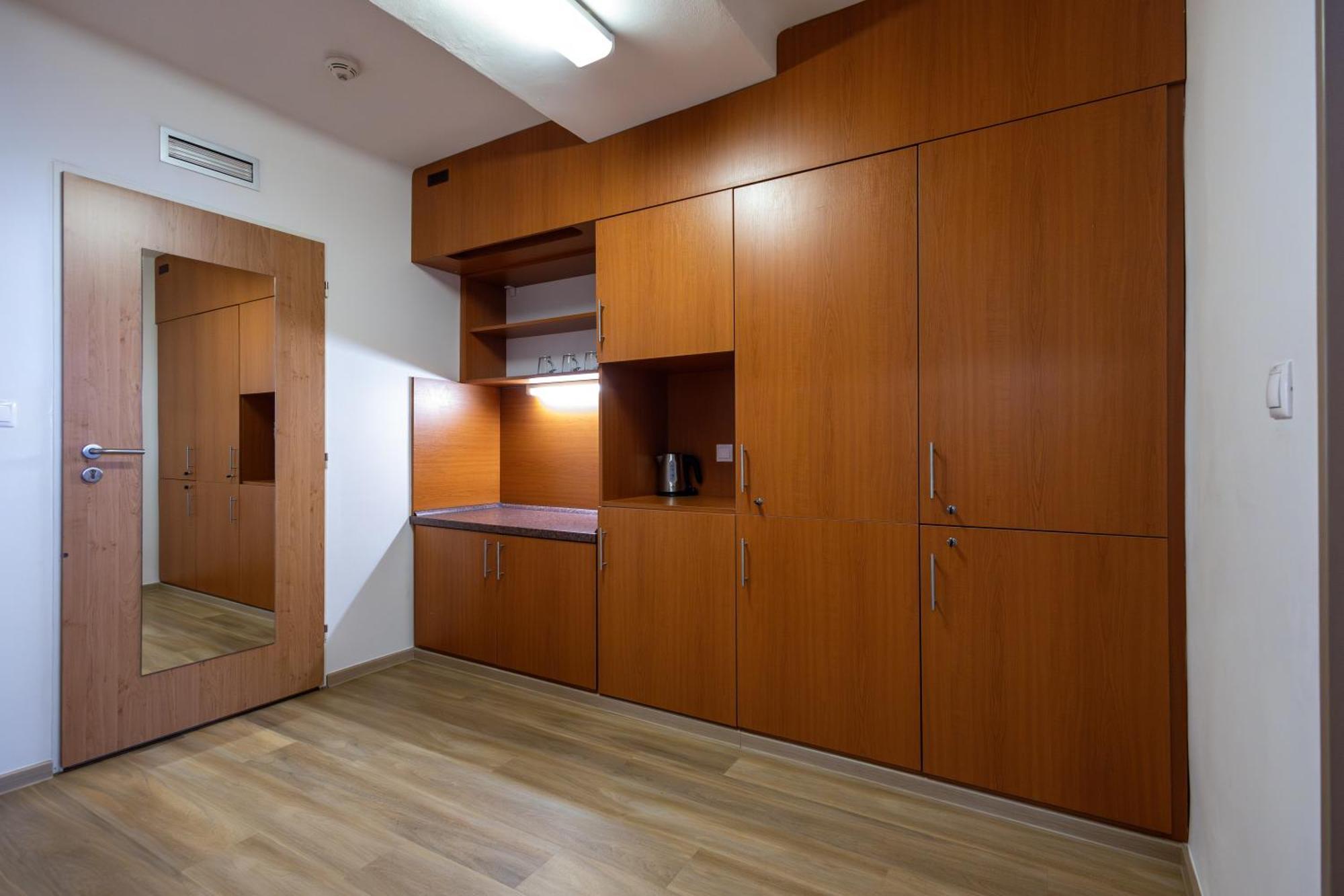 Hotel Garni VŠB Ostrava Exteriör bild