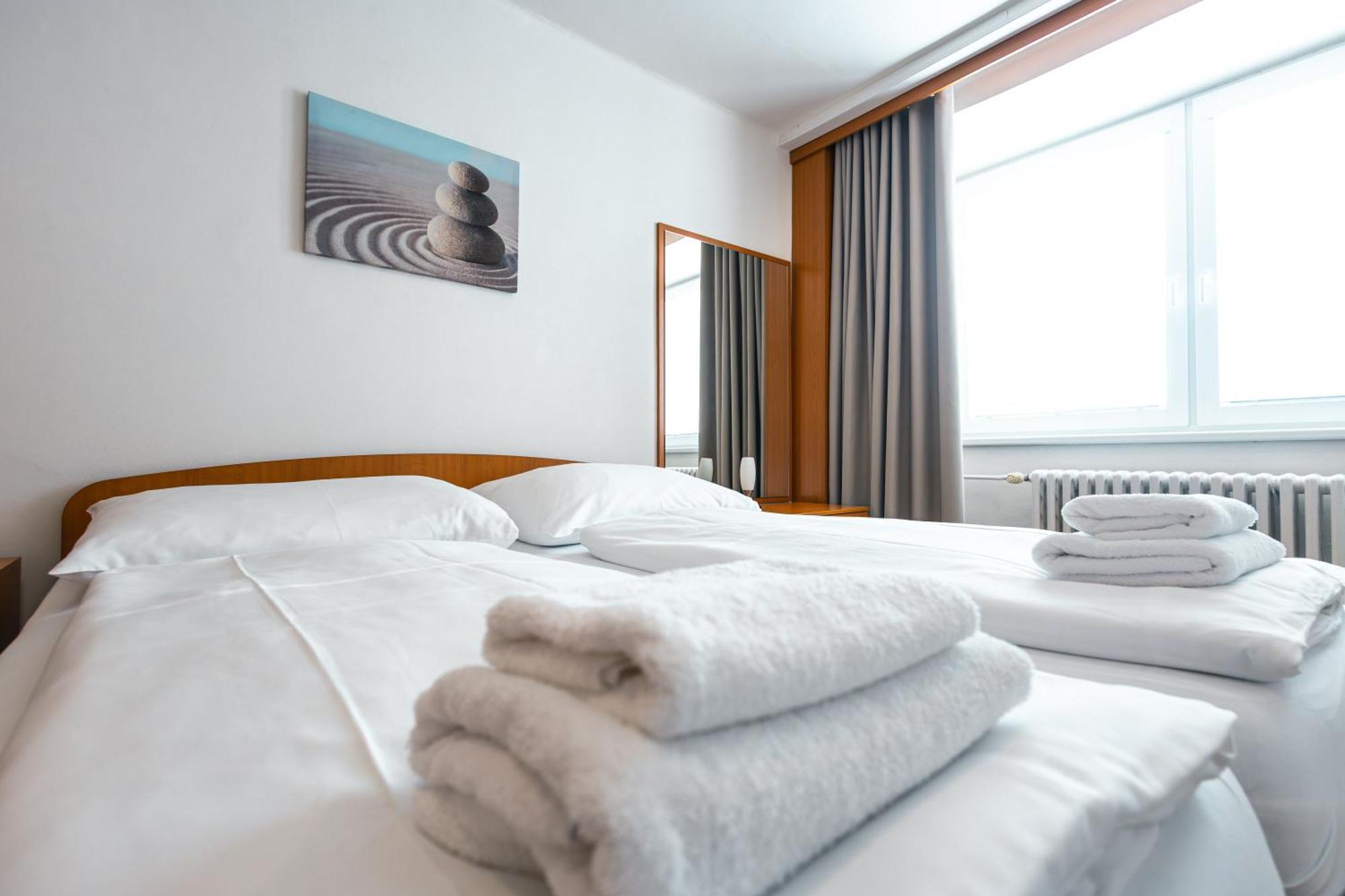 Hotel Garni VŠB Ostrava Exteriör bild