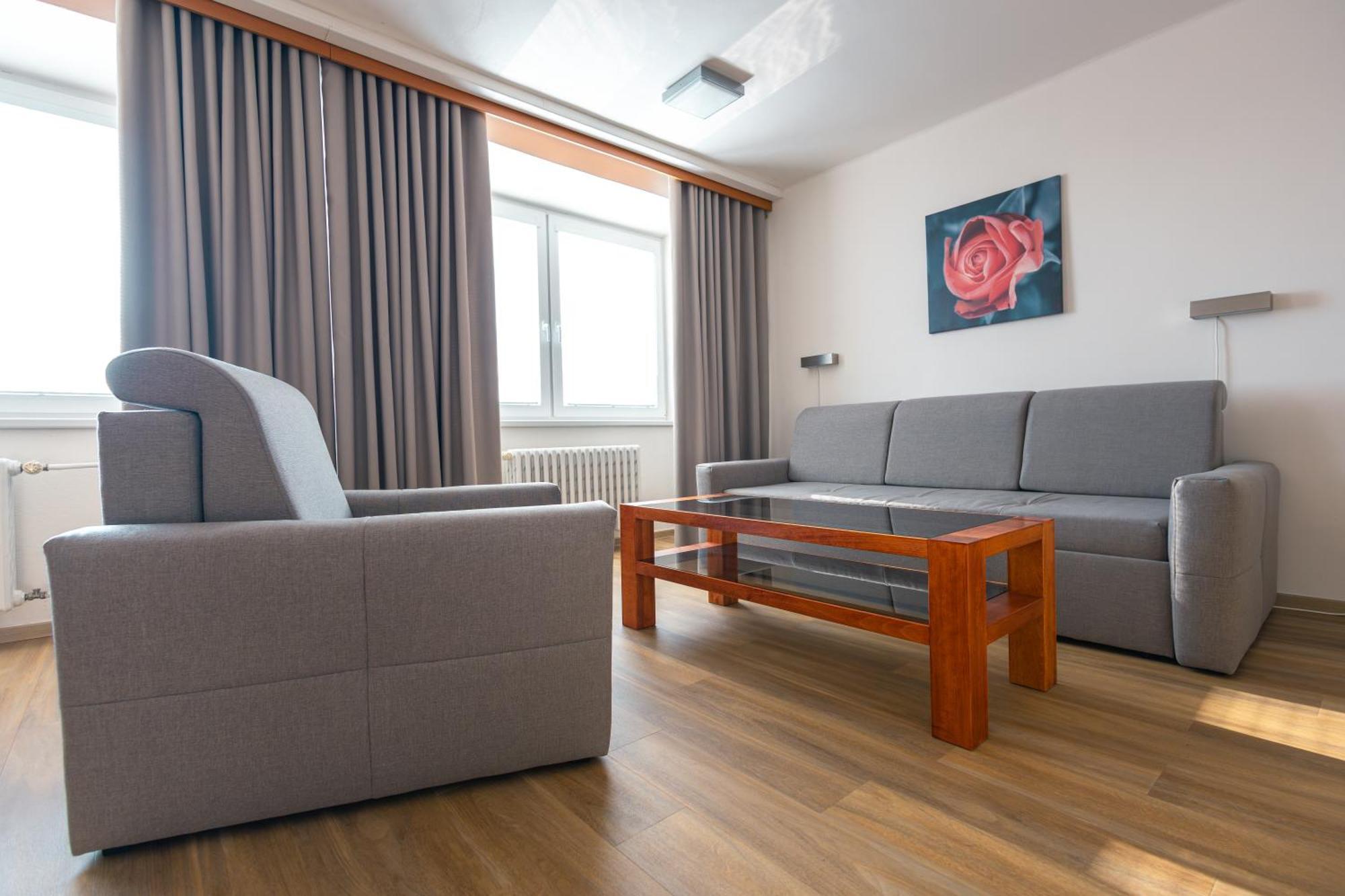 Hotel Garni VŠB Ostrava Exteriör bild